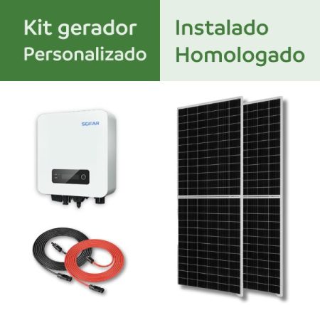 Kit Solar 000SOF